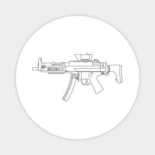 Mp5 Magnet